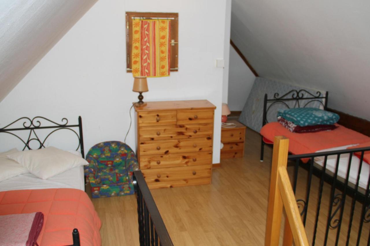 Les Gites 2-4 Pers Remy Herold Katzenthal Exteriör bild