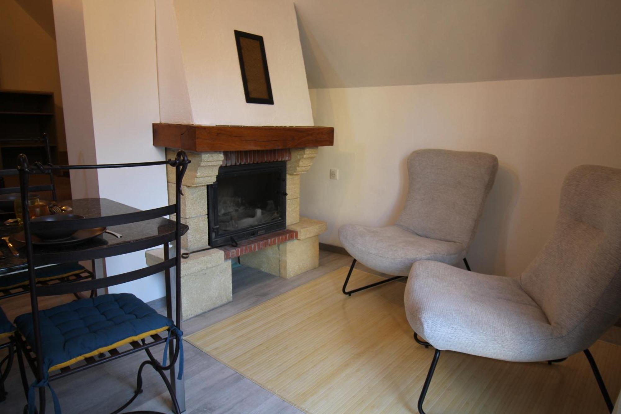 Les Gites 2-4 Pers Remy Herold Katzenthal Exteriör bild